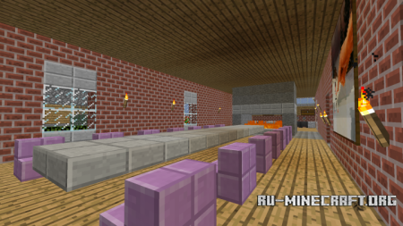 ������� Country Manor ��� Minecraft
