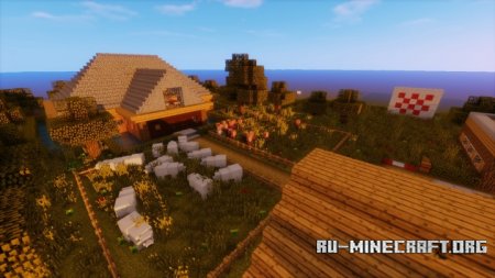 ������� Mega City Town ��� Minecraft
