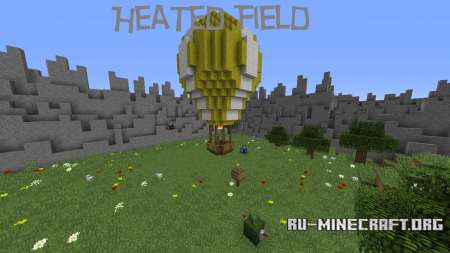 ������� Glimford ��� Minecraft