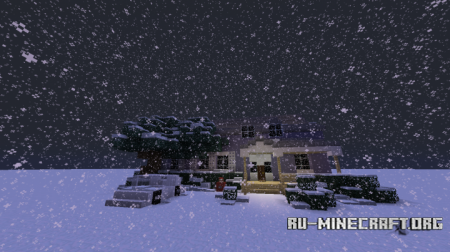 ������� Gremlins House ��� Minecraft