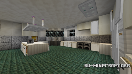 ������� Gremlins House ��� Minecraft