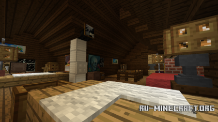������� Gremlins House ��� Minecraft