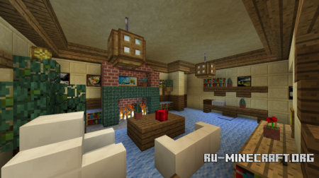 ������� Gremlins House ��� Minecraft