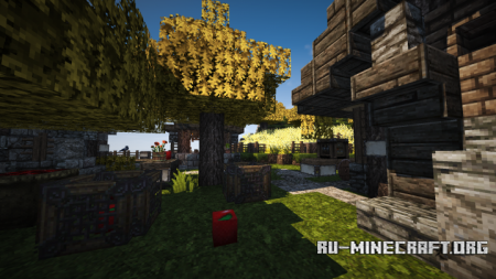 ������� Cliff House III ��� Minecraft