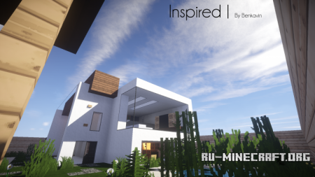 ������� Inspired ��� Minecraft