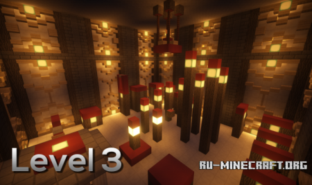  Lost Halls Parkour  Minecraft