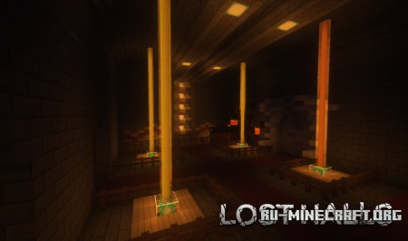  Lost Halls Parkour  Minecraft