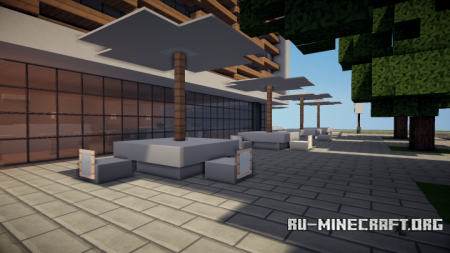 ������� Modern Residences #3 by Biof429 ��� Minecraft