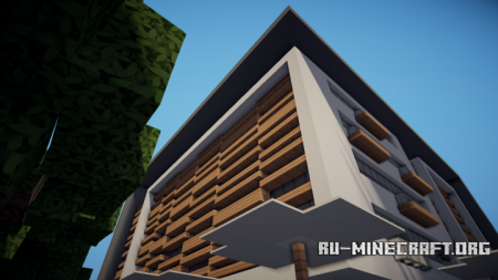 ������� Modern Residences #3 by Biof429 ��� Minecraft