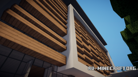 ������� Modern Residences #3 by Biof429 ��� Minecraft