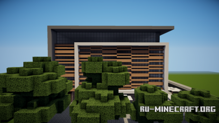 ������� Modern Residences #3 by Biof429 ��� Minecraft