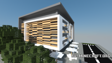 ������� Modern Residences #3 by Biof429 ��� Minecraft