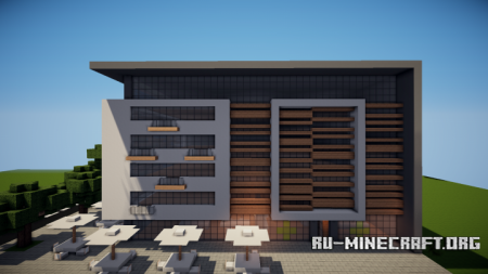 ������� Modern Residences #3 by Biof429 ��� Minecraft