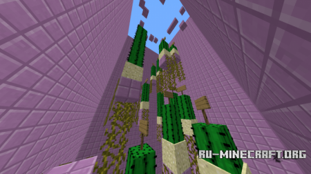 ������� 111 Jumps ��� Minecraft