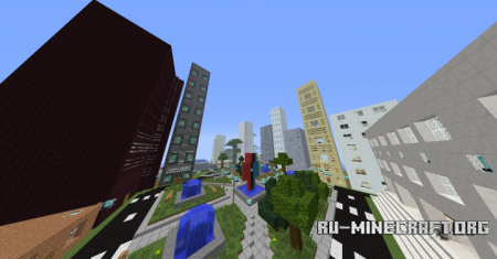 ������� City "Frank" v2 ��� Minecraft