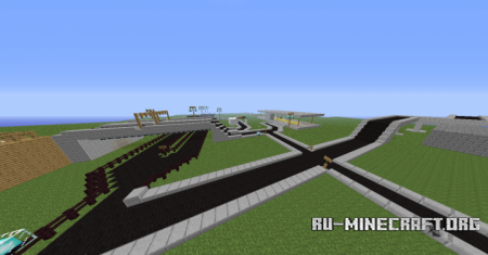 ������� City "Frank" v2 ��� Minecraft