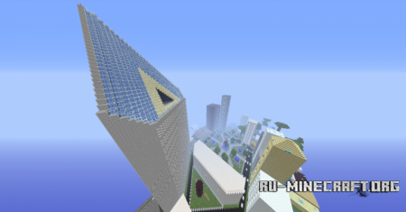 ������� City "Frank" v2 ��� Minecraft