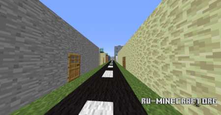 ������� City "Frank" v2 ��� Minecraft