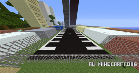 ������� City "Frank" v2 ��� Minecraft
