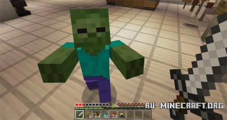  Doctor Husk  Minecraft PE 1.0.0