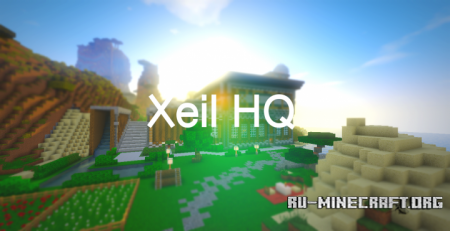 ������� Xeil Team Gaming HQ ��� Minecraft