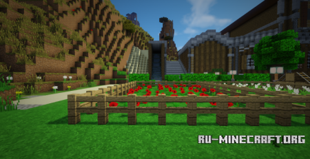 ������� Xeil Team Gaming HQ ��� Minecraft