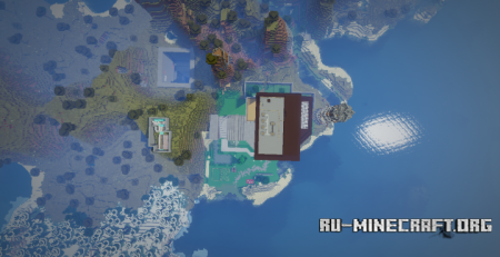 ������� Xeil Team Gaming HQ ��� Minecraft