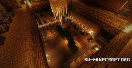 ������� Xeil Team Gaming HQ ��� Minecraft