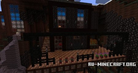  Wolfhound Dungeon [16x]  Minecraft 1.11