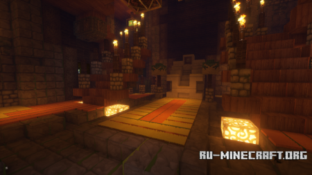 ������� Steampunk Town ��� Minecraft