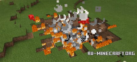 Скачать MagicalStaffs для Minecraft PE 1.0.0