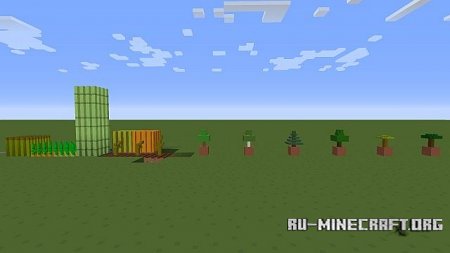 Скачать SimpleJCraft 3D [8x] для Minecraft 1.11