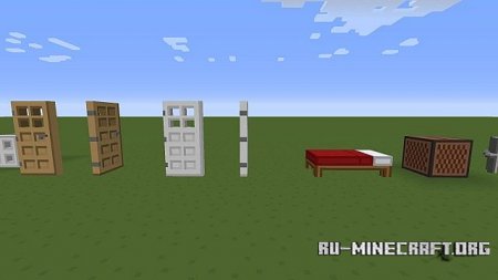 Скачать SimpleJCraft 3D [8x] для Minecraft 1.11