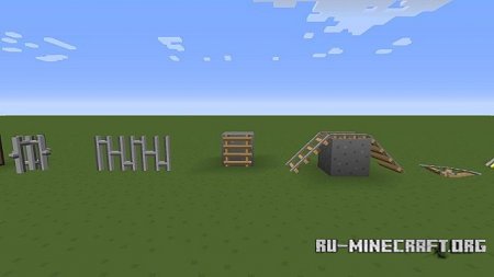Скачать SimpleJCraft 3D [8x] для Minecraft 1.11