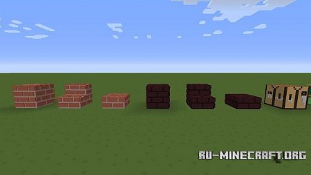 Скачать SimpleJCraft 3D [8x] для Minecraft 1.11