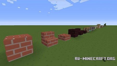 Скачать SimpleJCraft 3D [8x] для Minecraft 1.11