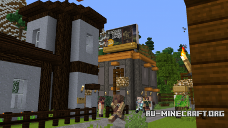 Скачать Imaginary для Minecraft 1.10.2