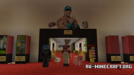Скачать Imaginary для Minecraft 1.10.2
