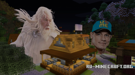 Скачать Imaginary для Minecraft 1.10.2