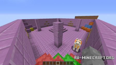 ������� Find The Button [FredbearZeGeek] ��� Minecraft