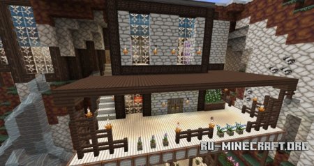  Wolfhound Heavenly [64x]  Minecraft 1.11