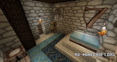  Wolfhound Heavenly [64x]  Minecraft 1.11