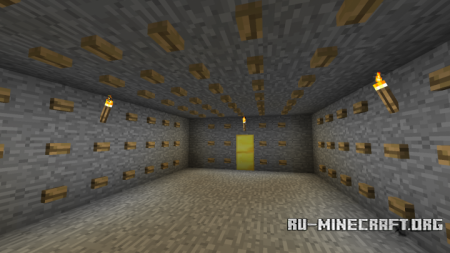 ������� The Cave of Challenges v1.21 ��� Minecraft