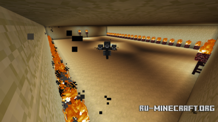 ������� The Cave of Challenges v1.21 ��� Minecraft