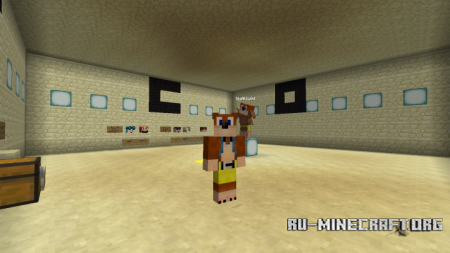 ������� The Cave of Challenges v1.21 ��� Minecraft