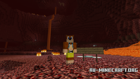 ������� The Cave of Challenges v1.21 ��� Minecraft