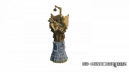  Medieval Fantasy Mage Tower  Minecraft