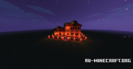 ������� Italian Stables Design ��� Minecraft
