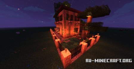 ������� Italian Stables Design ��� Minecraft