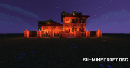 ������� Italian Stables Design ��� Minecraft